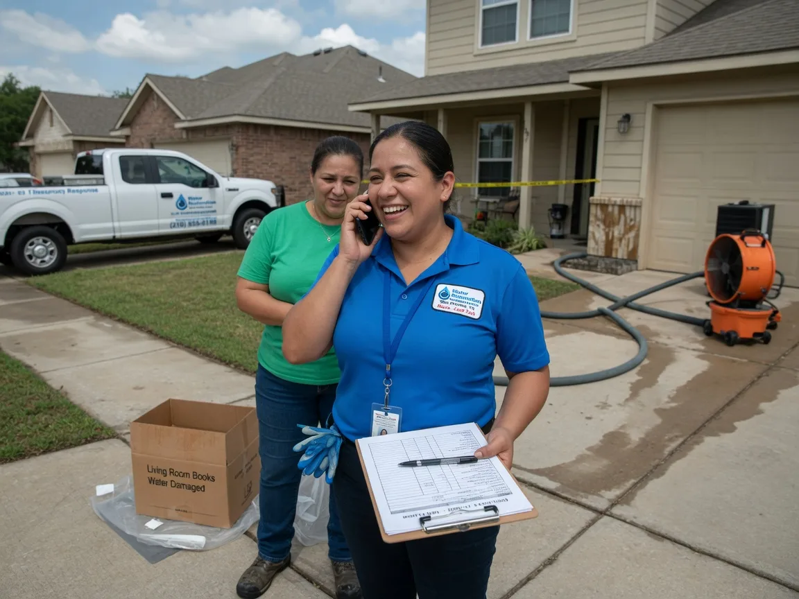 Water Damage Repair Pound Ridge, NY FAQs